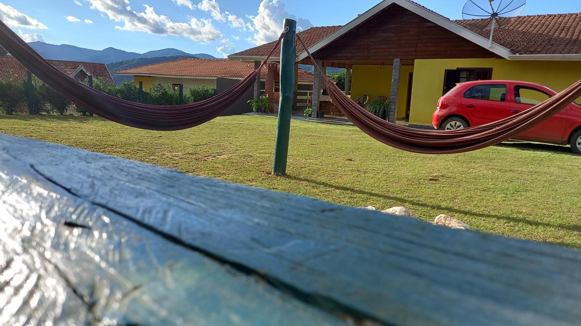 Casas Boa Vista Βίλα Campos do Jordão Εξωτερικό φωτογραφία