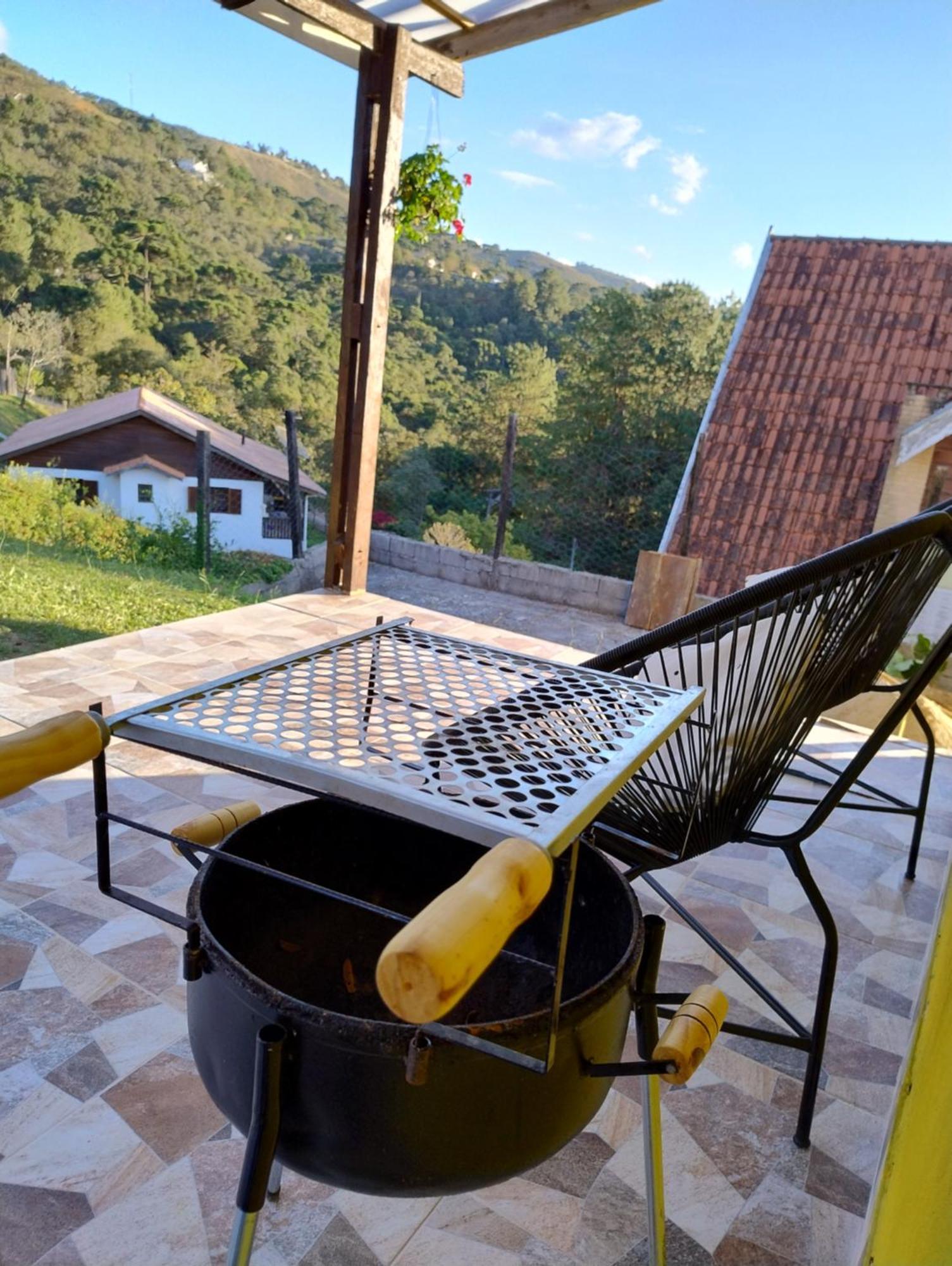 Casas Boa Vista Βίλα Campos do Jordão Εξωτερικό φωτογραφία