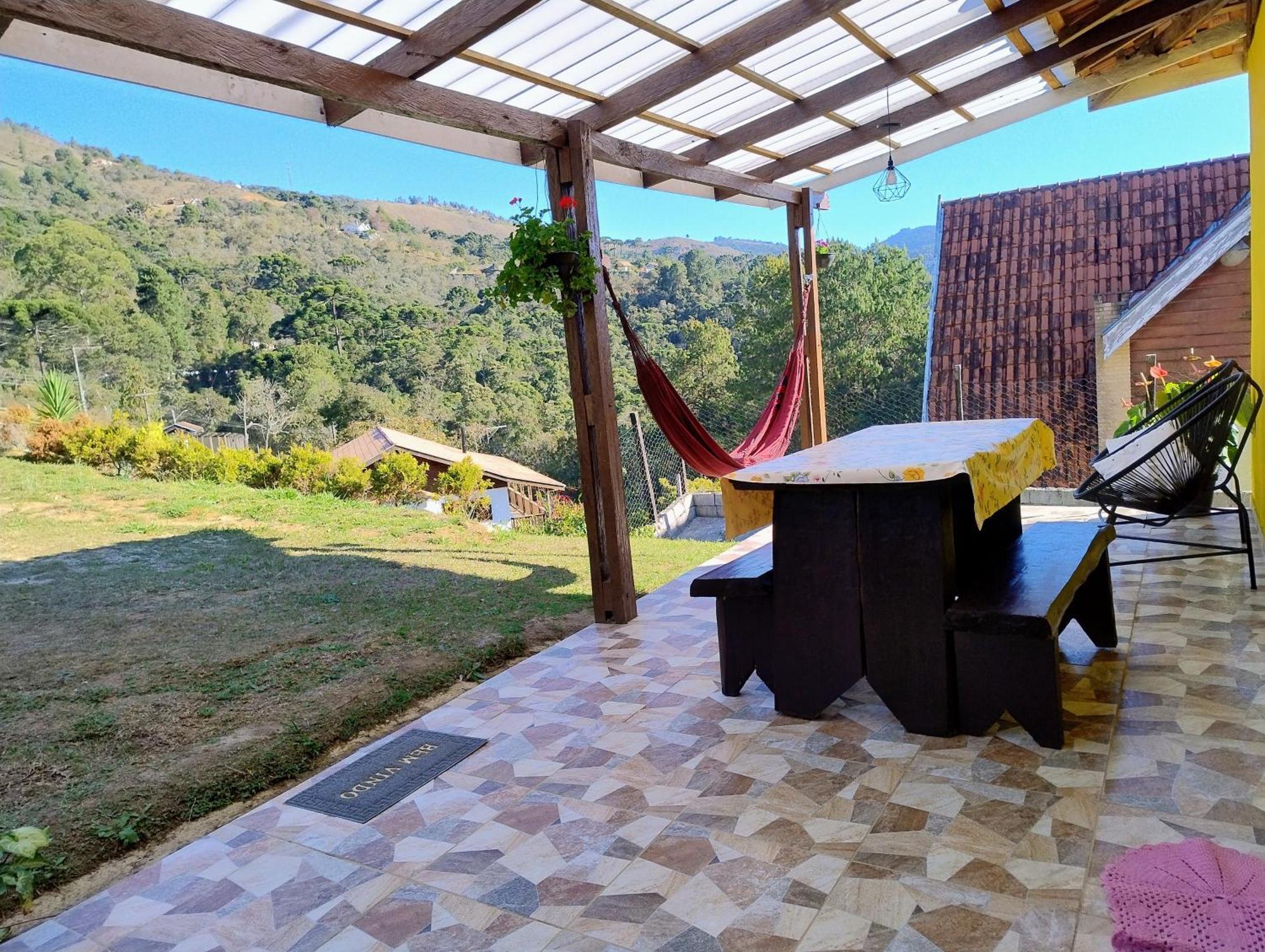 Casas Boa Vista Βίλα Campos do Jordão Εξωτερικό φωτογραφία