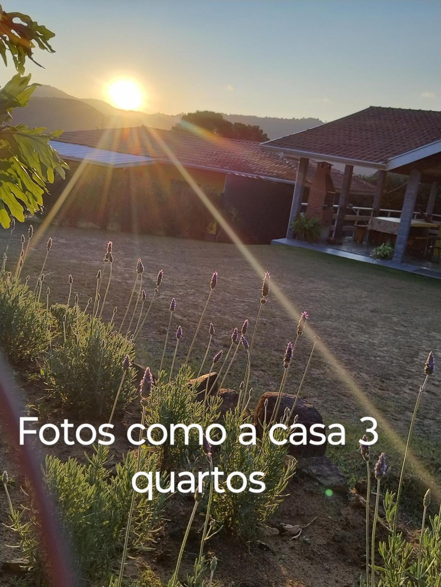 Casas Boa Vista Βίλα Campos do Jordão Εξωτερικό φωτογραφία