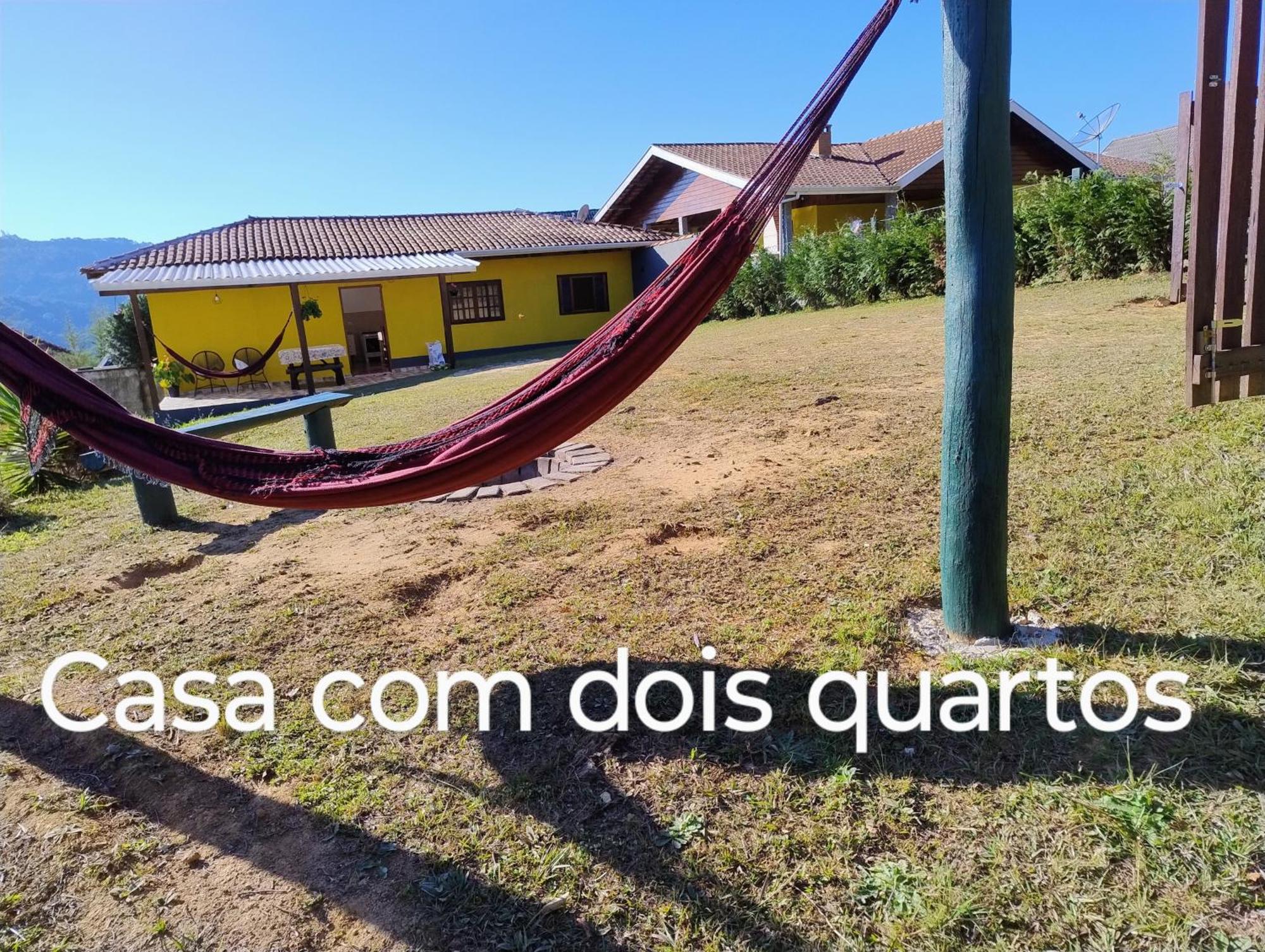 Casas Boa Vista Βίλα Campos do Jordão Εξωτερικό φωτογραφία