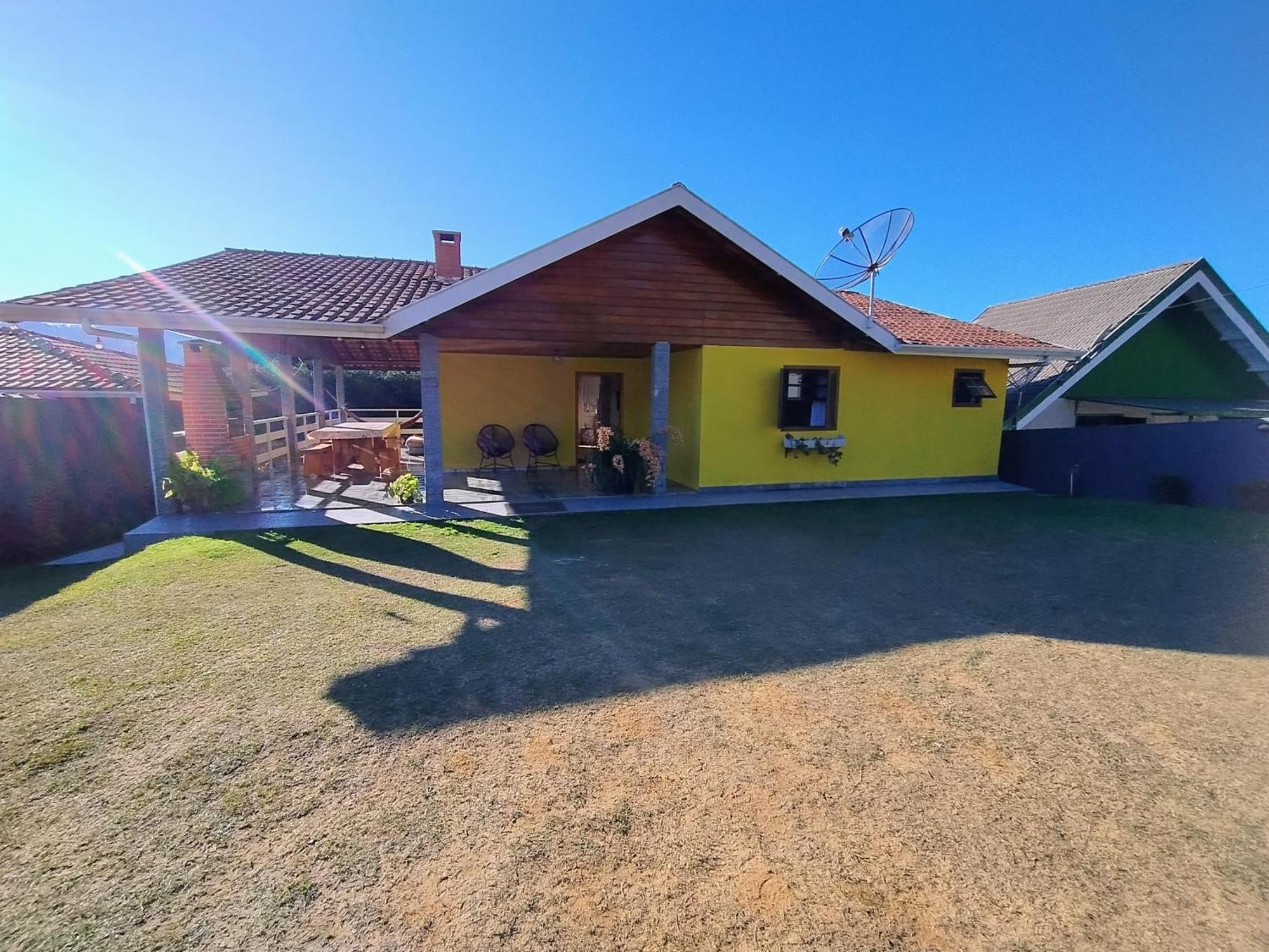 Casas Boa Vista Βίλα Campos do Jordão Εξωτερικό φωτογραφία