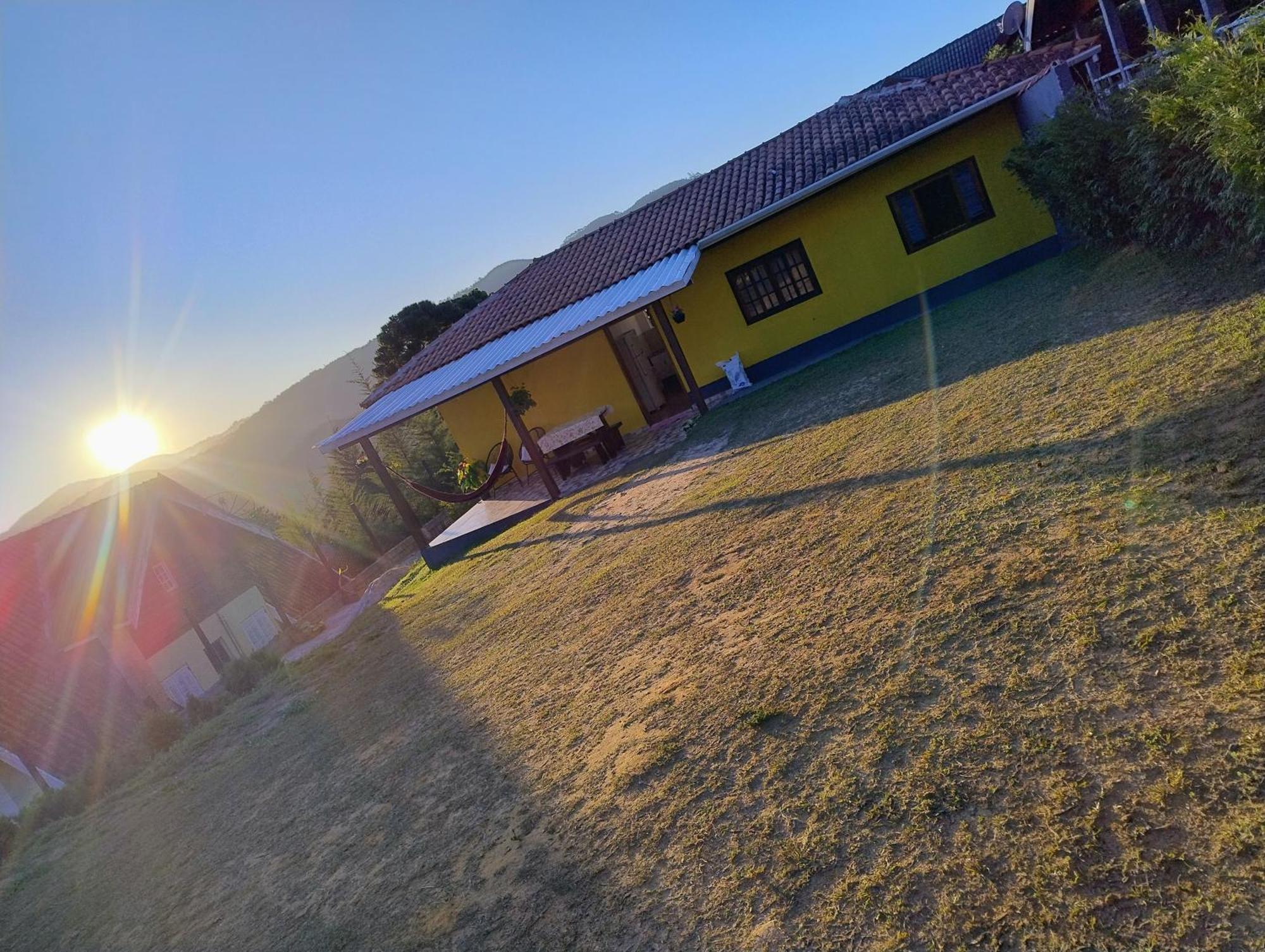Casas Boa Vista Βίλα Campos do Jordão Εξωτερικό φωτογραφία