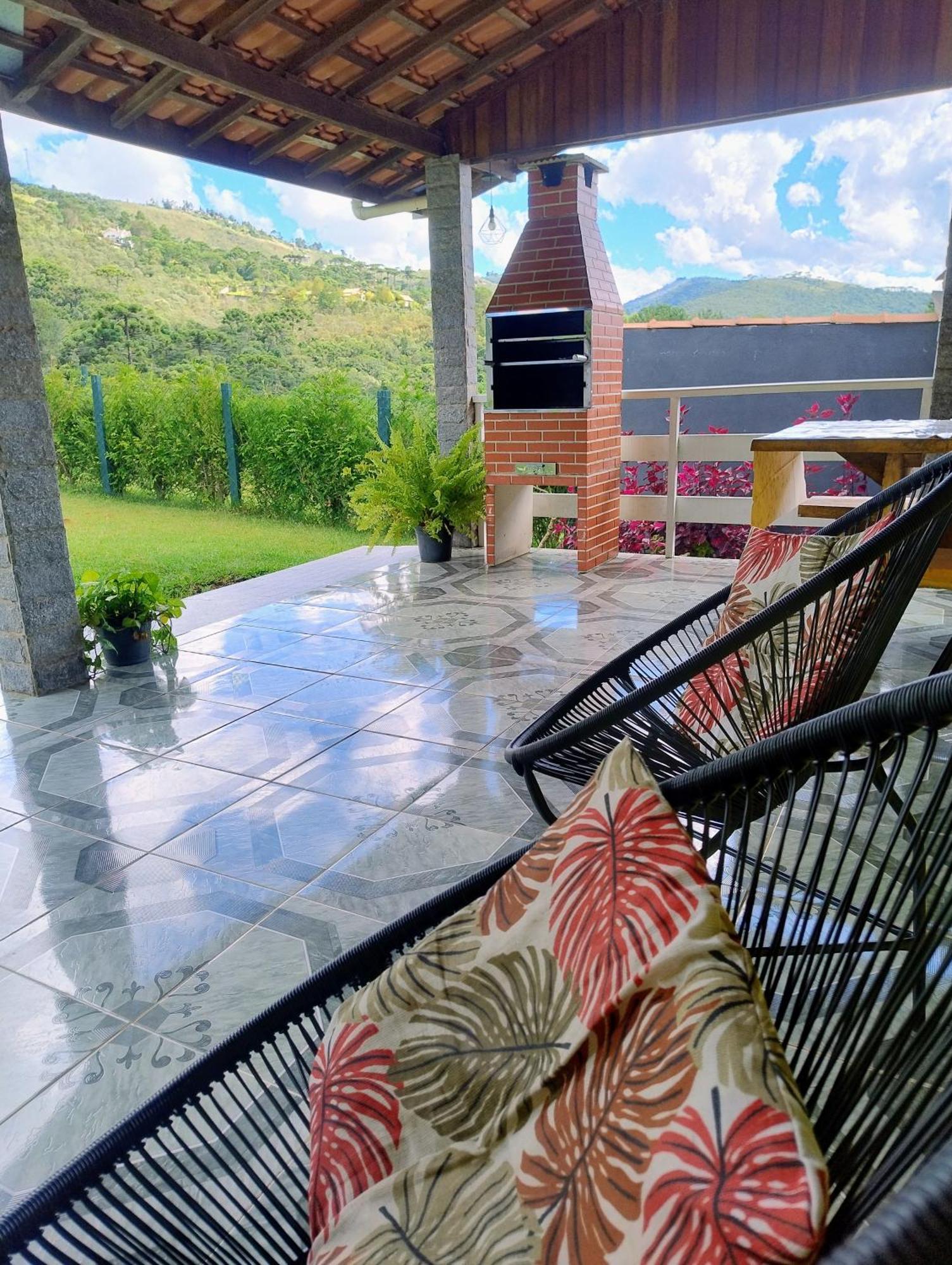 Casas Boa Vista Βίλα Campos do Jordão Εξωτερικό φωτογραφία