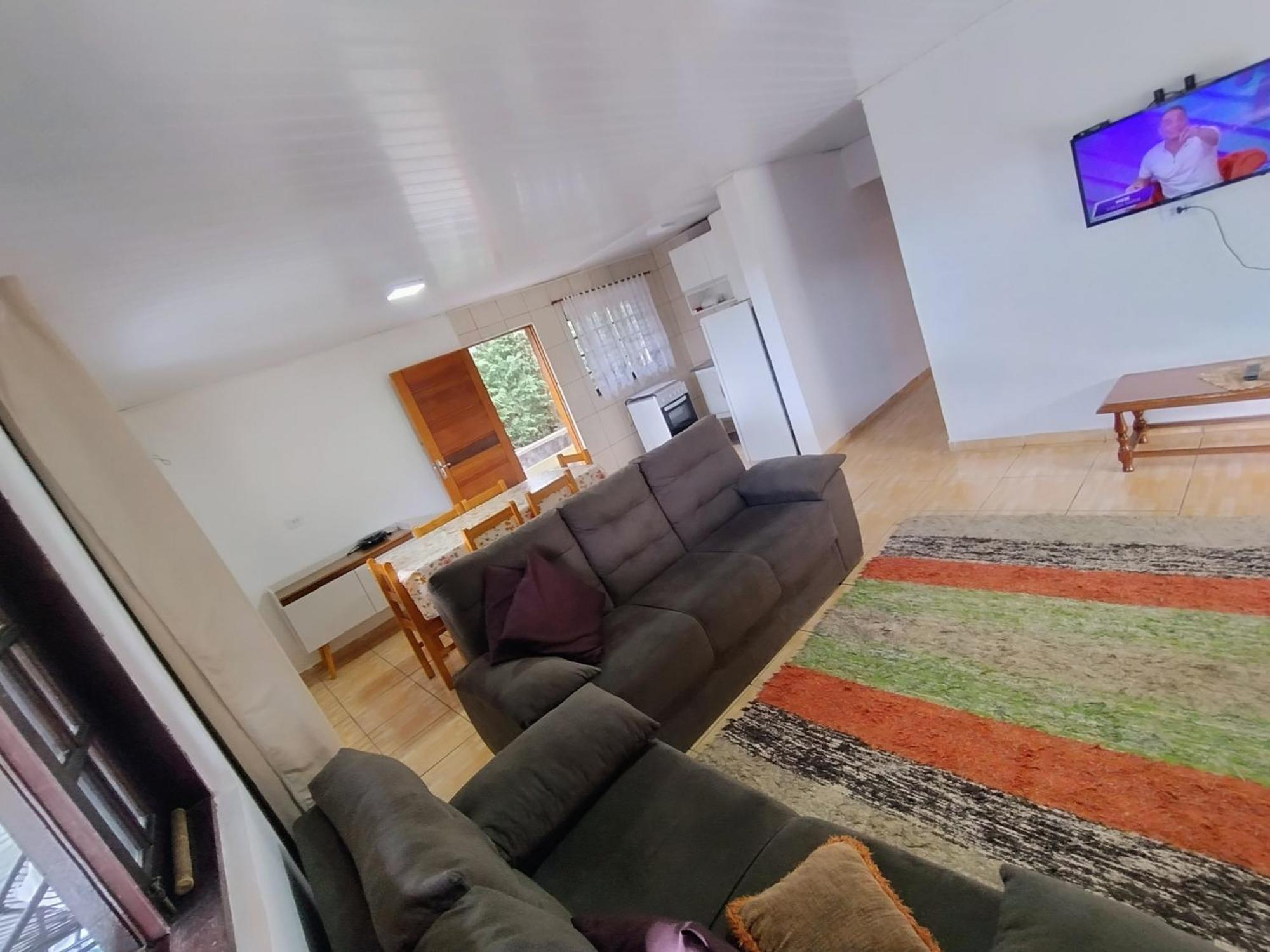 Casas Boa Vista Βίλα Campos do Jordão Εξωτερικό φωτογραφία