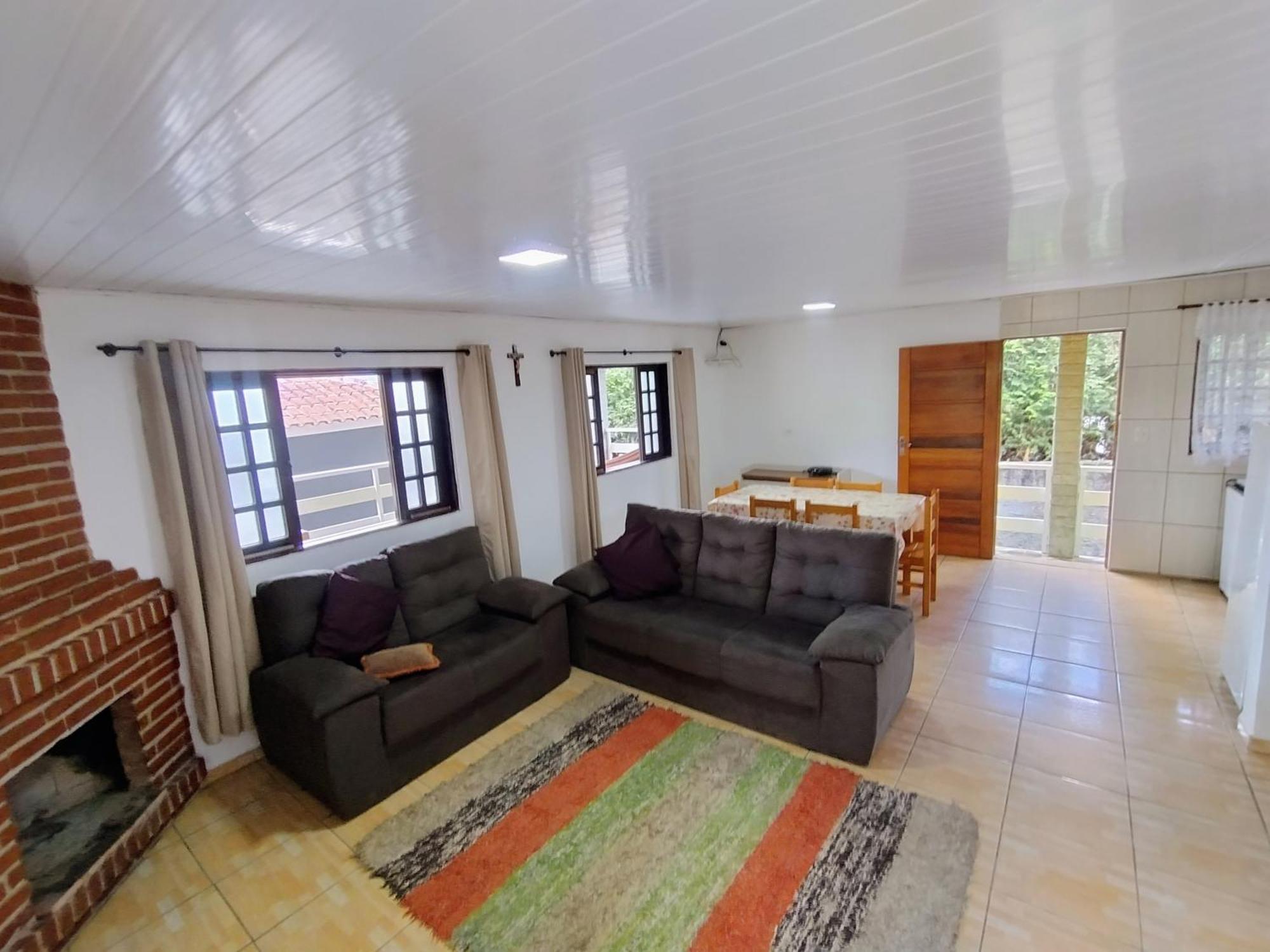 Casas Boa Vista Βίλα Campos do Jordão Εξωτερικό φωτογραφία
